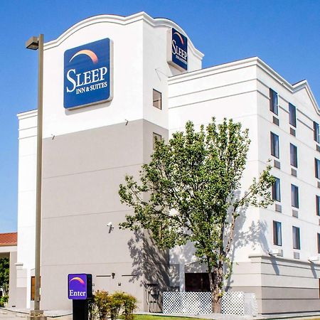 Sleep Inn & Suites Metairie Kültér fotó