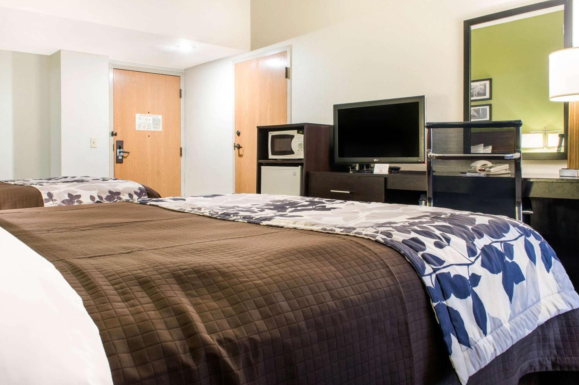 Sleep Inn & Suites Metairie Kültér fotó