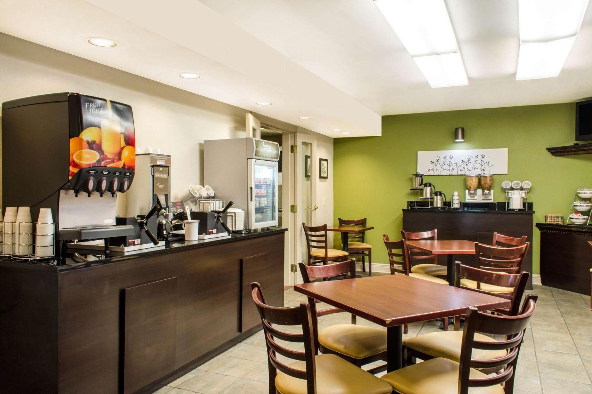 Sleep Inn & Suites Metairie Kültér fotó