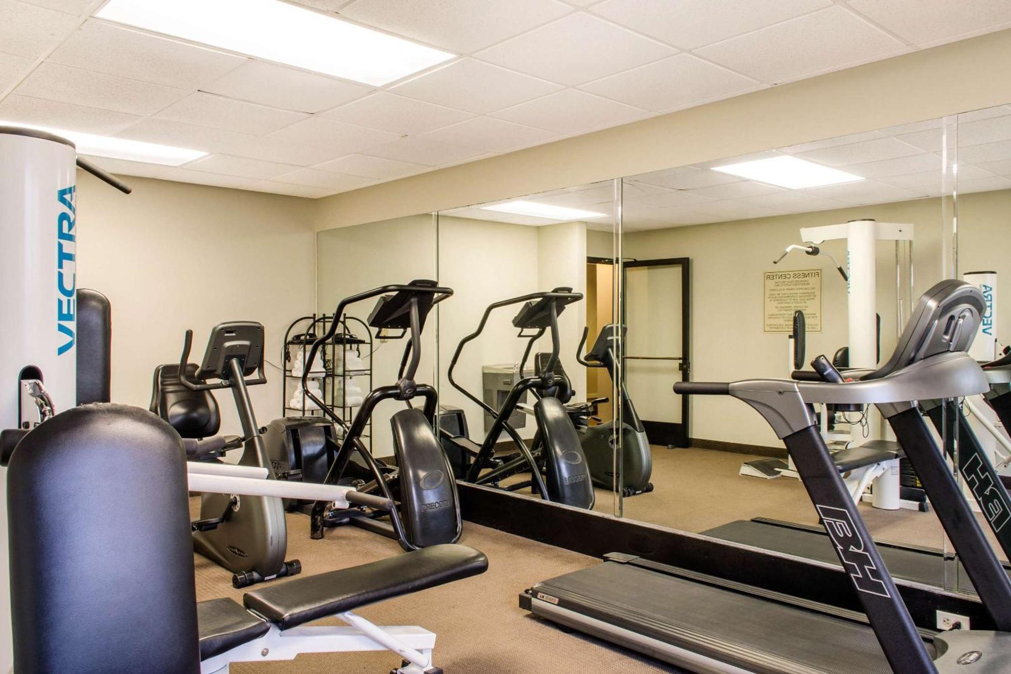 Sleep Inn & Suites Metairie Kültér fotó