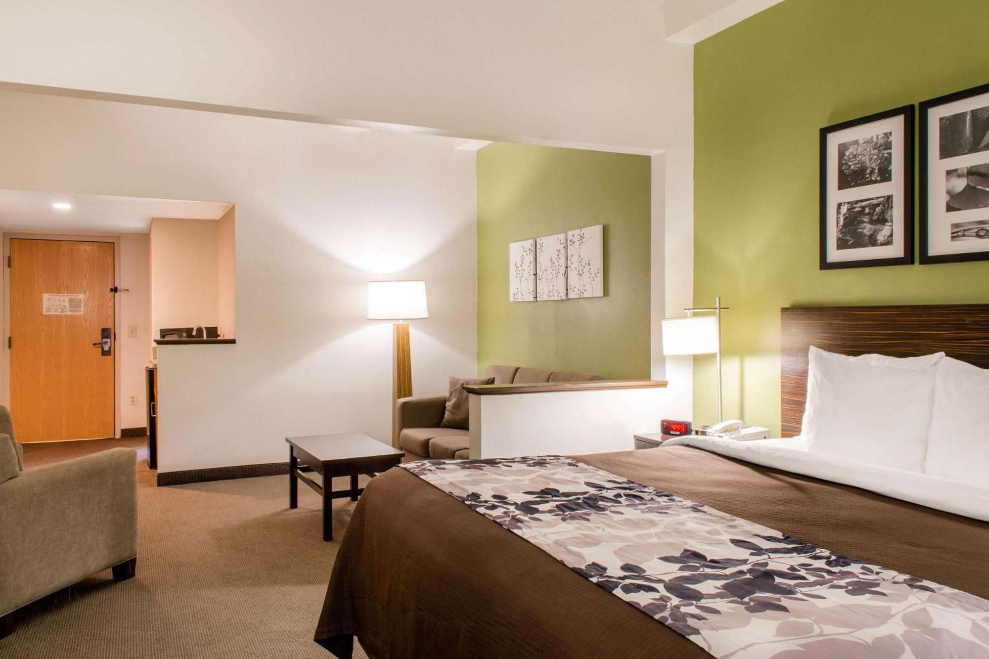 Sleep Inn & Suites Metairie Kültér fotó