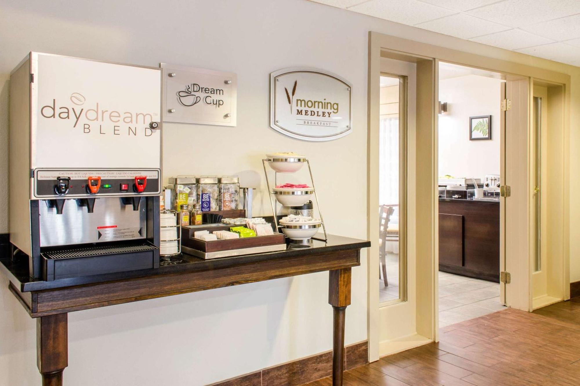 Sleep Inn & Suites Metairie Kültér fotó