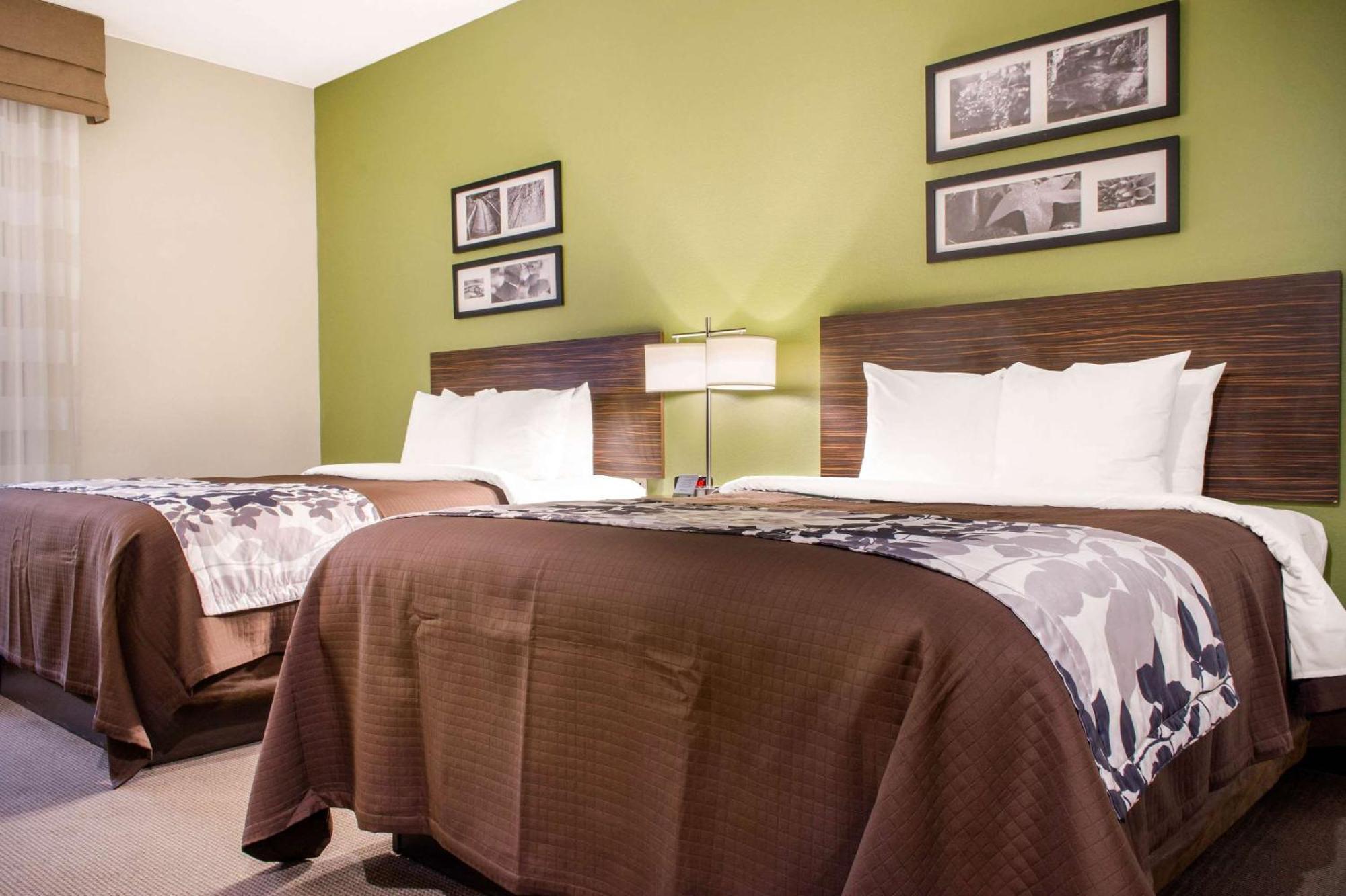Sleep Inn & Suites Metairie Kültér fotó