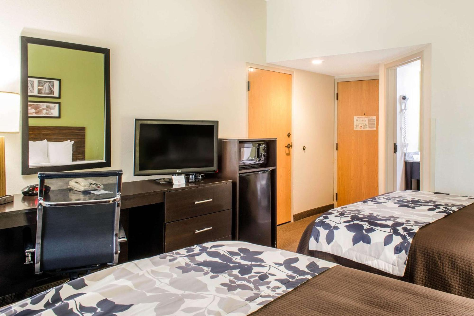 Sleep Inn & Suites Metairie Kültér fotó