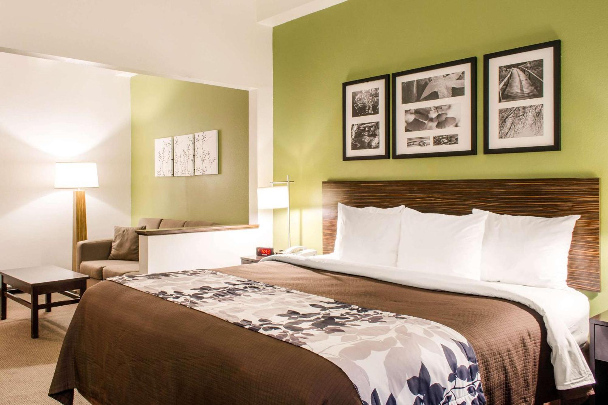 Sleep Inn & Suites Metairie Kültér fotó