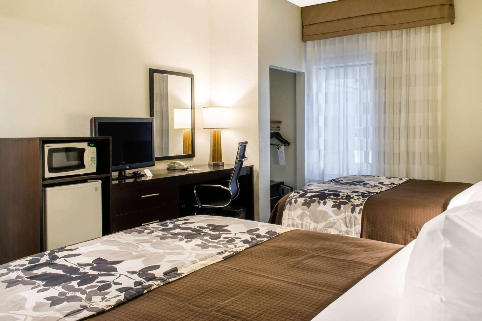 Sleep Inn & Suites Metairie Kültér fotó