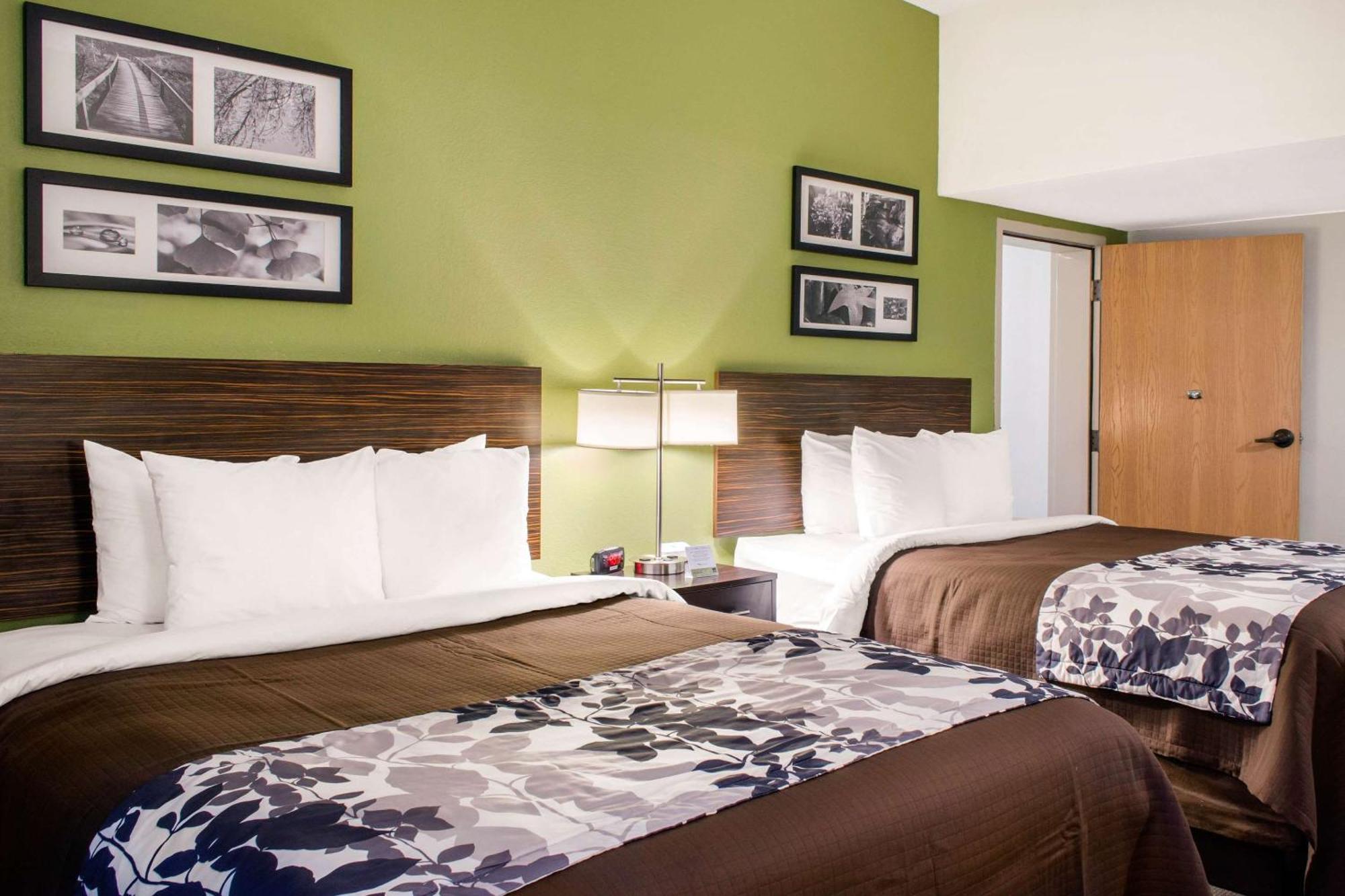 Sleep Inn & Suites Metairie Kültér fotó