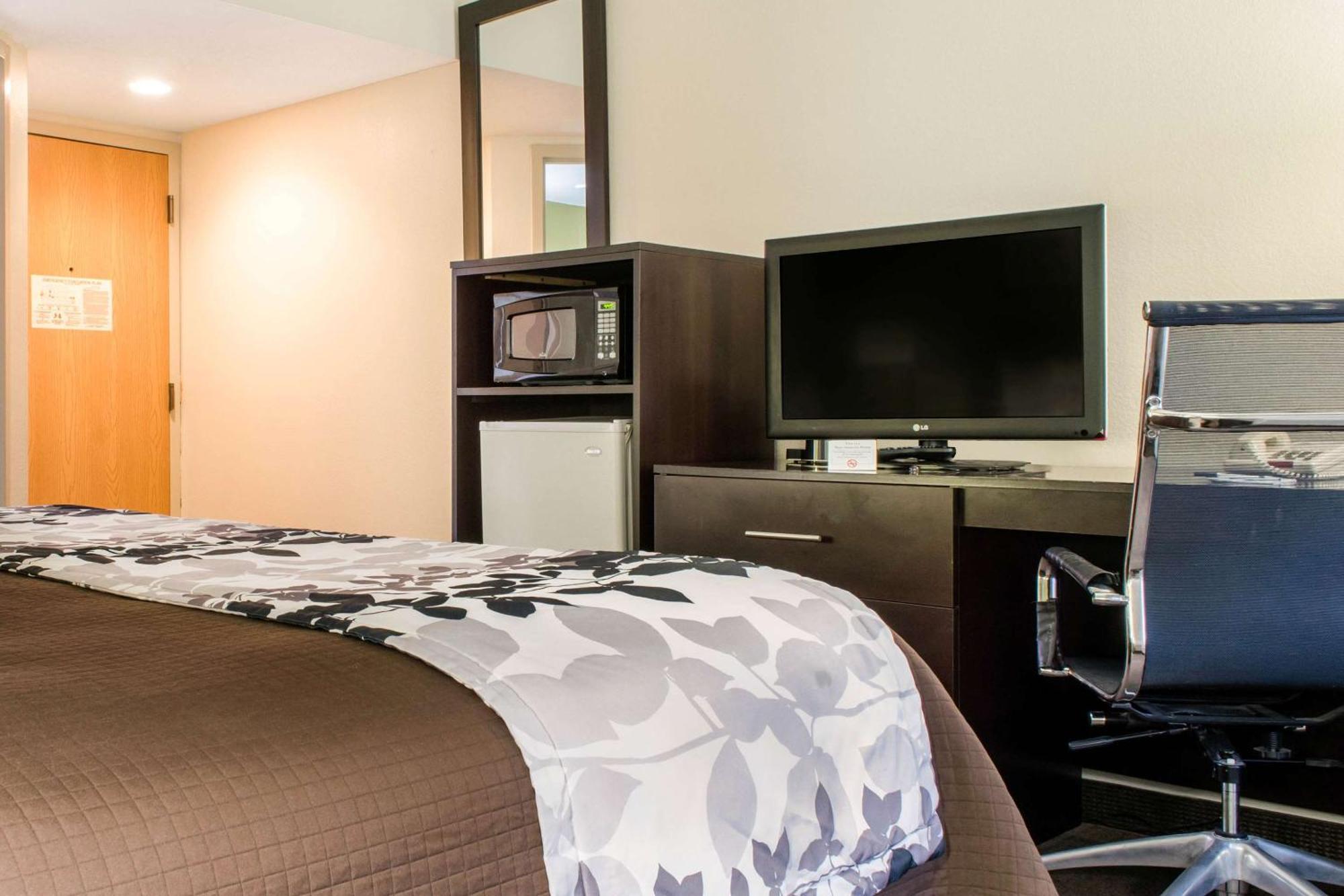 Sleep Inn & Suites Metairie Kültér fotó