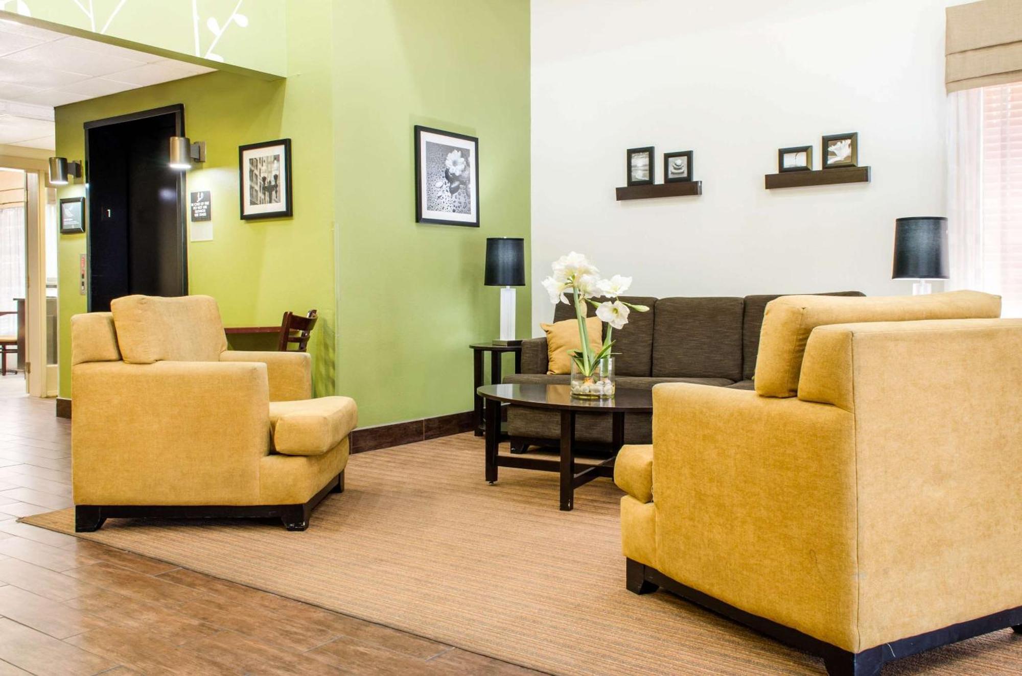 Sleep Inn & Suites Metairie Kültér fotó